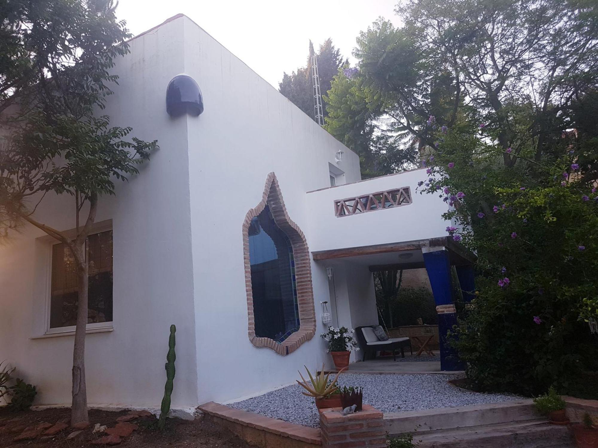 Villa Casita 2 Benajarafe Exterior foto